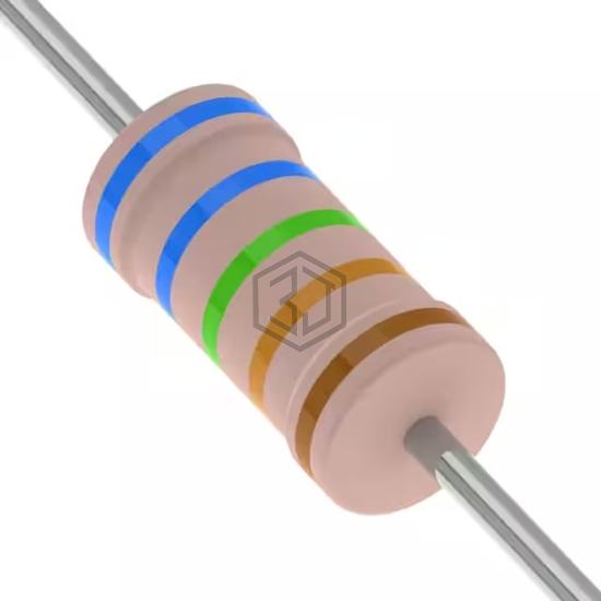 FMP300FRF73-665K - YAGEO - Through Hole Resistors