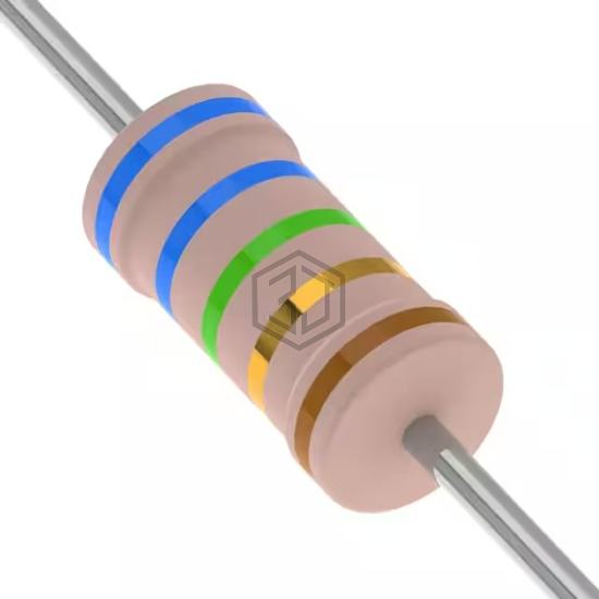 FMP100FBE52-66R5 - YAGEO - Through Hole Resistors