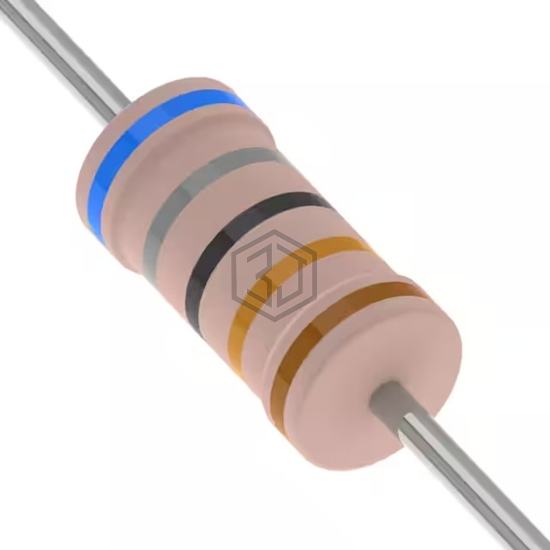FMP100FBE52-680K - YAGEO - Through Hole Resistors