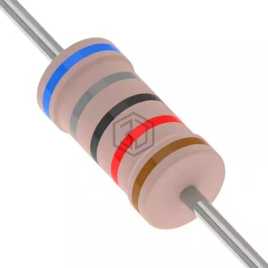 FMP100FTF52-68K - YAGEO - Through Hole Resistors
