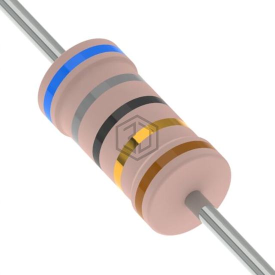FMP300FBF73-68R - YAGEO - Through Hole Resistors