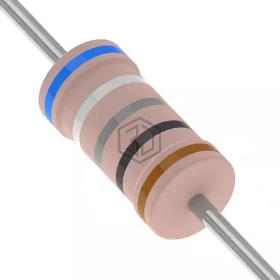 FMP200FRF52-698R - YAGEO - Through Hole Resistors
