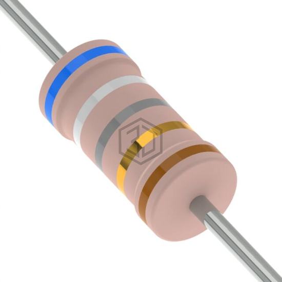 FMP300FBF73-69R8 - YAGEO - Through Hole Resistors