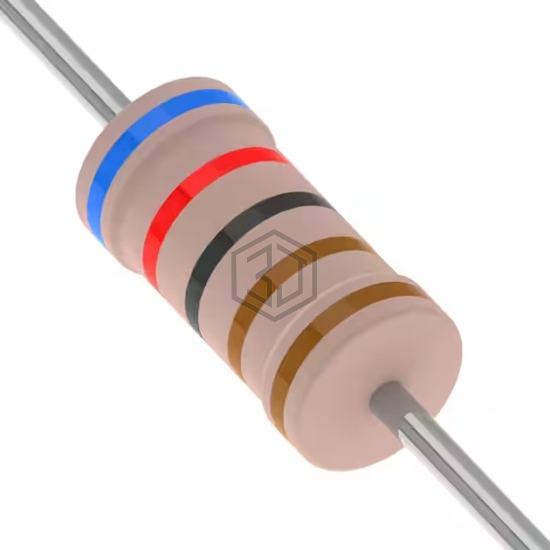 FMP300FTF73-6K2 - YAGEO - Through Hole Resistors