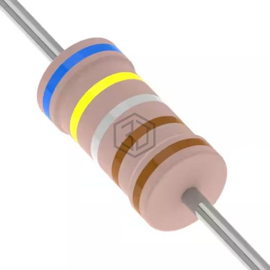 FMP300FBF73-6K49 - YAGEO - Through Hole Resistors