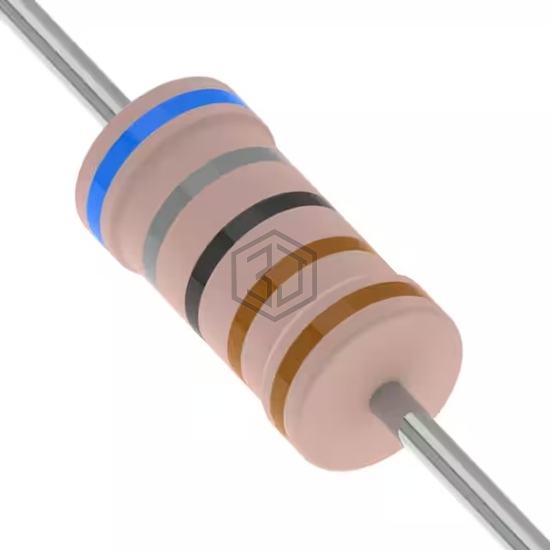 FMP100FBE52-6K8 - YAGEO - Through Hole Resistors