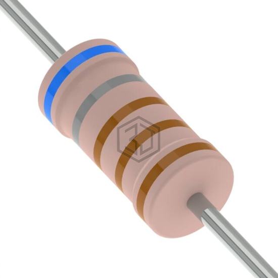 FMP300FBF73-6K81 - YAGEO - Through Hole Resistors