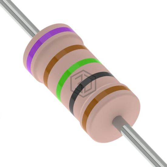 FMP300FTF73-715R - YAGEO - Through Hole Resistors