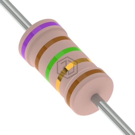 FMP300FTE73-71R5 - YAGEO - Through Hole Resistors