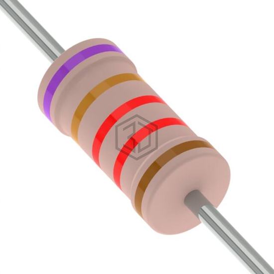FMP200FRE52-73K2 - YAGEO - Through Hole Resistors