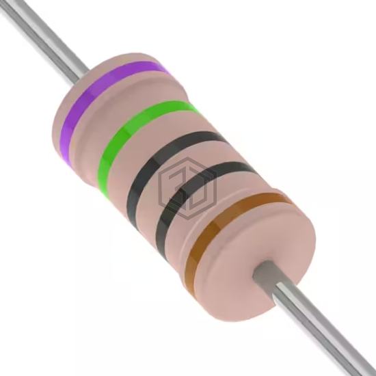 FMP300FBF73-750R - YAGEO - Through Hole Resistors