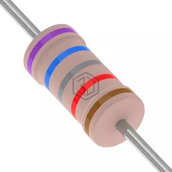 FMP200FBF52-76K8 - YAGEO - Through Hole Resistors