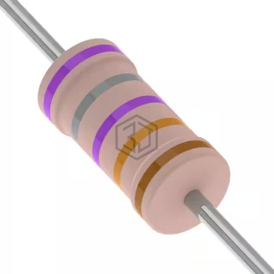 FMP300FTF73-787K - YAGEO - Through Hole Resistors