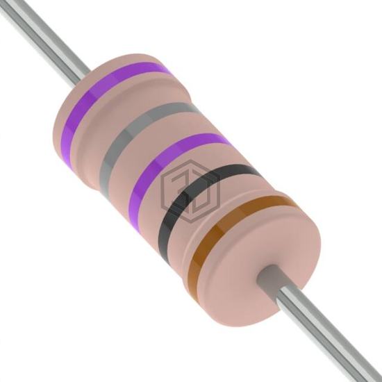 FMP200FBF52-787R - YAGEO - Through Hole Resistors