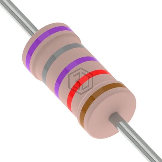 FMP200FRE52-78K7 - YAGEO - Through Hole Resistors