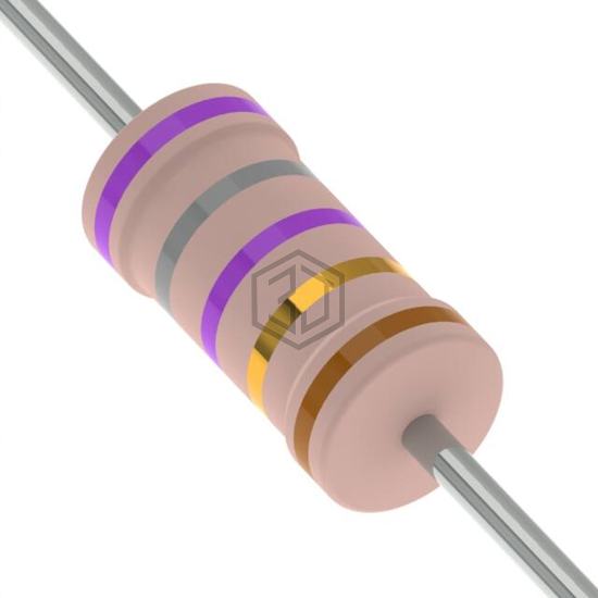 FMP300FBF73-78R7 - YAGEO - Through Hole Resistors