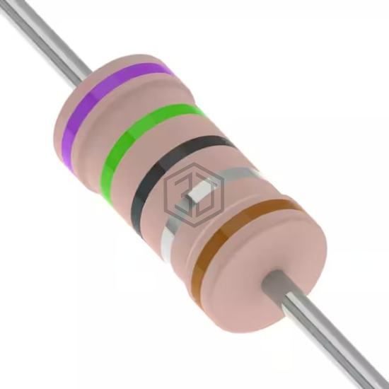 FMP300FTE73-7K5 - YAGEO - Through Hole Resistors