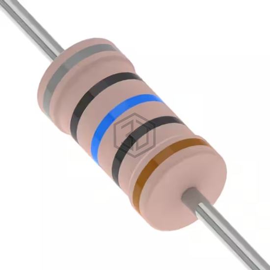 FMP200FBE52-806R - YAGEO - Through Hole Resistors