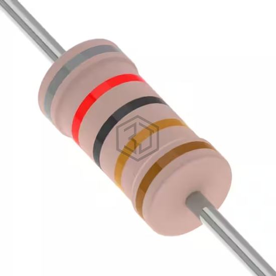 FMP300FBF73-820K - YAGEO - Through Hole Resistors