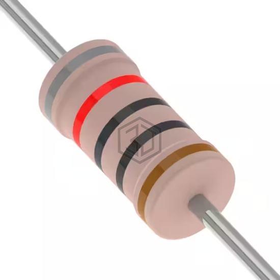 FMP300FRF73-820R - YAGEO - Through Hole Resistors