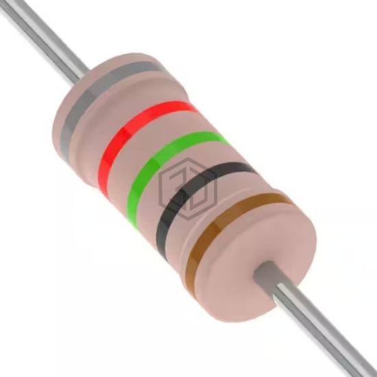 FMP200FBE52-825R - YAGEO - Through Hole Resistors