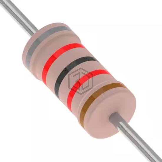 FMP100FRF52-82K - YAGEO - Through Hole Resistors