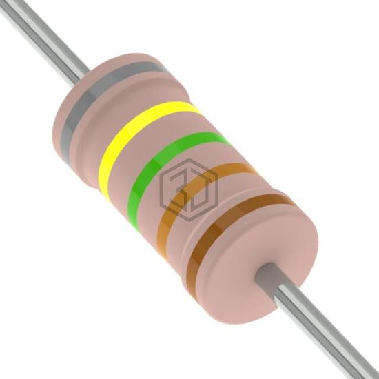 FMP200FBE52-845K - YAGEO - Through Hole Resistors
