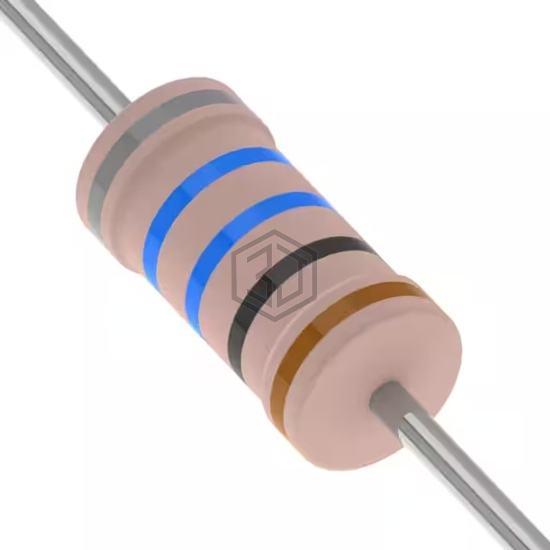 FMP100FRF52-866R - YAGEO - Through Hole Resistors