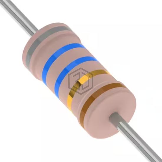 FMP200FRE52-86R6 - YAGEO - Through Hole Resistors