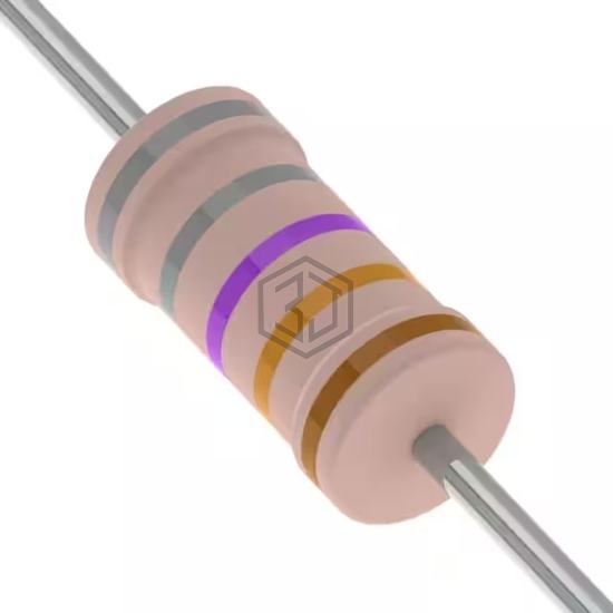 FMP200FBE52-887K - YAGEO - Through Hole Resistors
