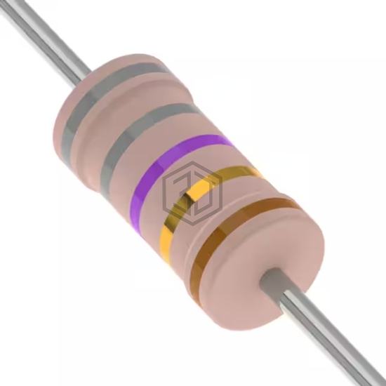 FMP200FBE52-88R7 - YAGEO - Through Hole Resistors