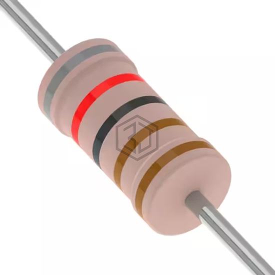 FMP300FTE73-8K2 - YAGEO - Through Hole Resistors