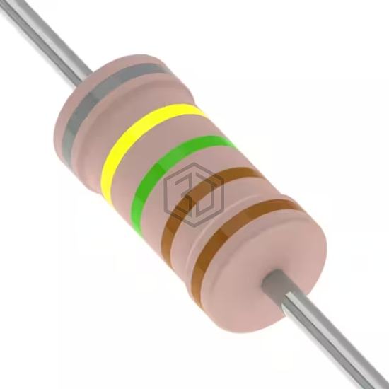 FMP300FRF73-8K45 - YAGEO - Through Hole Resistors