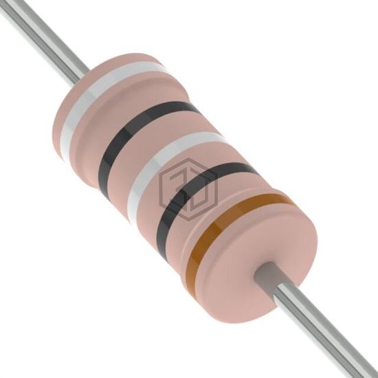 FMP300FBF73-909R - YAGEO - Through Hole Resistors