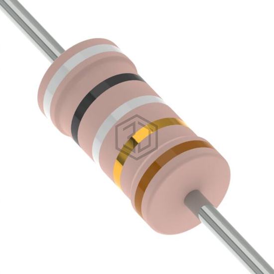 FMP300FBF73-90R9 - YAGEO - Through Hole Resistors