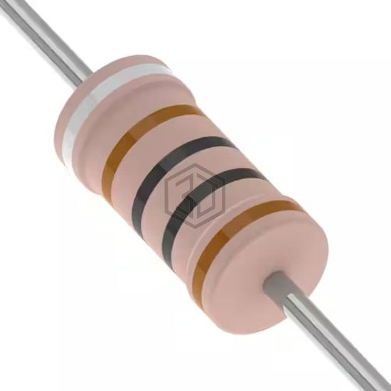 FMP300FTE73-910R - YAGEO - Through Hole Resistors