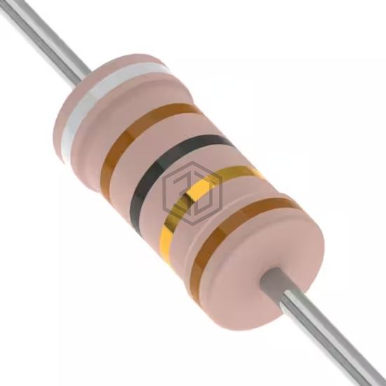 FMP100FTE52-91R - YAGEO - Through Hole Resistors