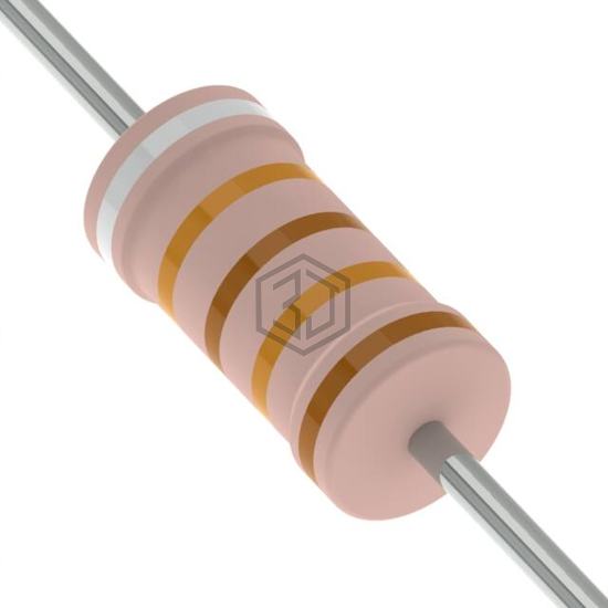 FMP300FTF73-931K - YAGEO - Through Hole Resistors
