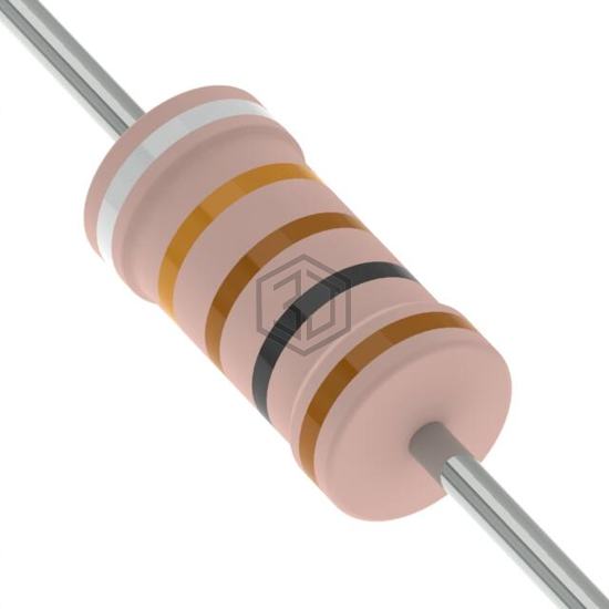 FMP100FRF52-931R - YAGEO - Through Hole Resistors