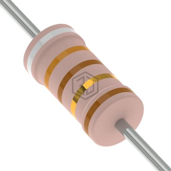 FMP200FBE52-93R1 - YAGEO - Through Hole Resistors