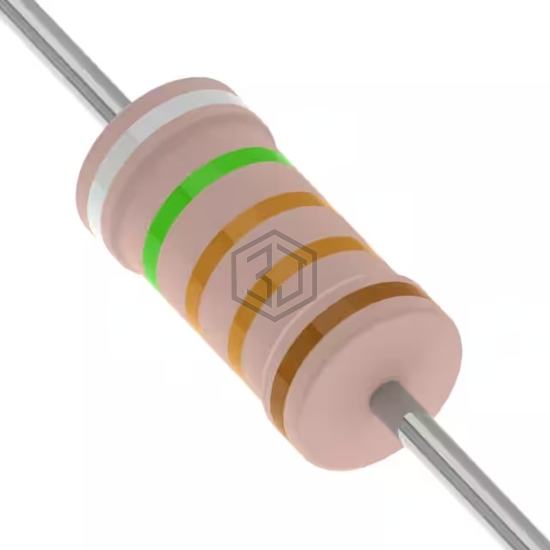FMP200FRE52-953K - YAGEO - Through Hole Resistors