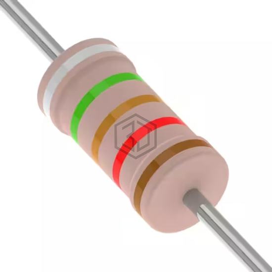 FMP200FBF52-95K3 - YAGEO - Through Hole Resistors