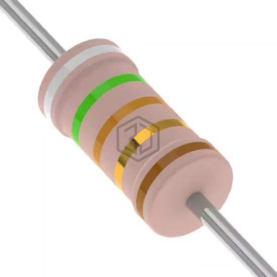 FMP200FBF52-95R3 - YAGEO - Through Hole Resistors