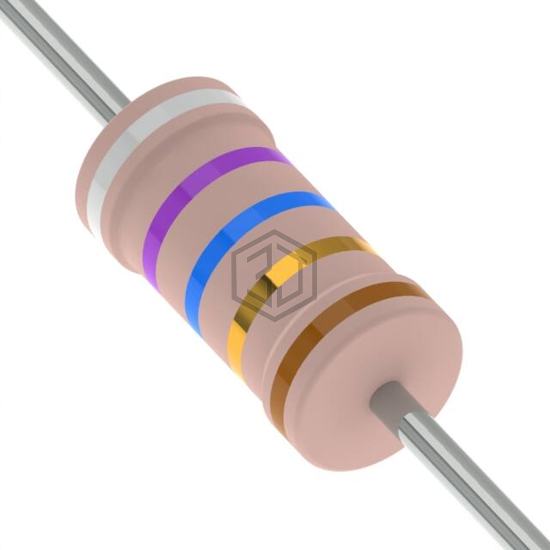 FMP100FTF52-97R6 - YAGEO - Through Hole Resistors