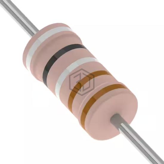 FMP100FTE52-9K09 - YAGEO - Through Hole Resistors