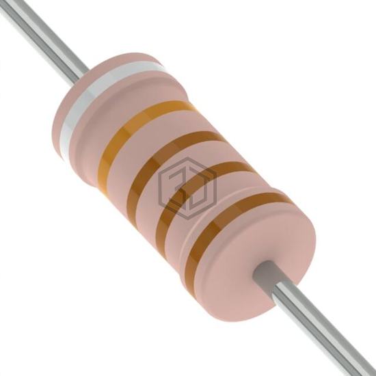 FMP-50FTF52-9R31 - YAGEO - Through Hole Resistors