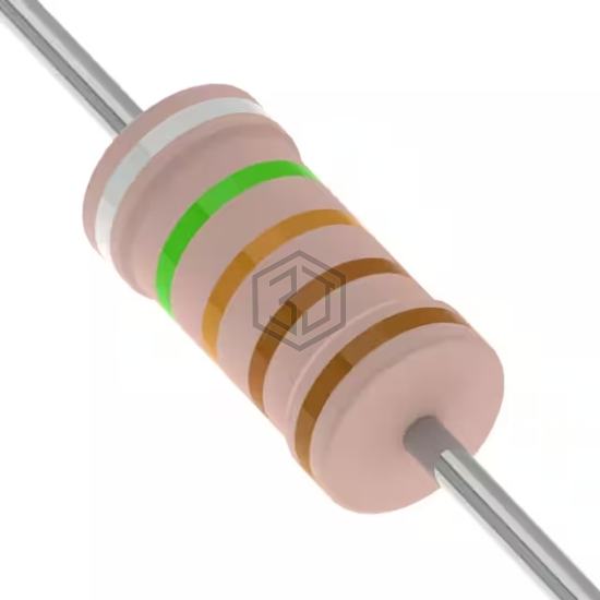 FMP200FBE52-9K53 - YAGEO - Through Hole Resistors