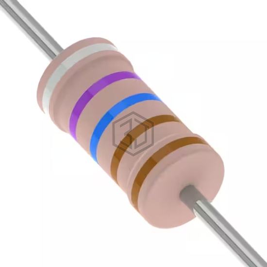 FMP200FBF52-9K76 - YAGEO - Through Hole Resistors