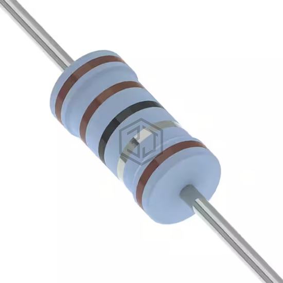 MFR-25FTE52-1R1 - YAGEO - Through Hole Resistors