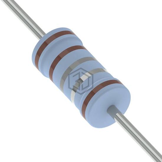 MFR-25FTE52-1R18 - YAGEO - Through Hole Resistors